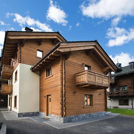 Central Rin Apartment Livigno Exterior photo