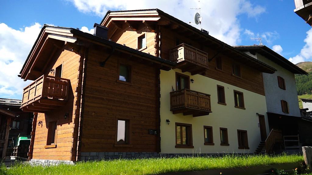 Central Rin Apartment Livigno Room photo