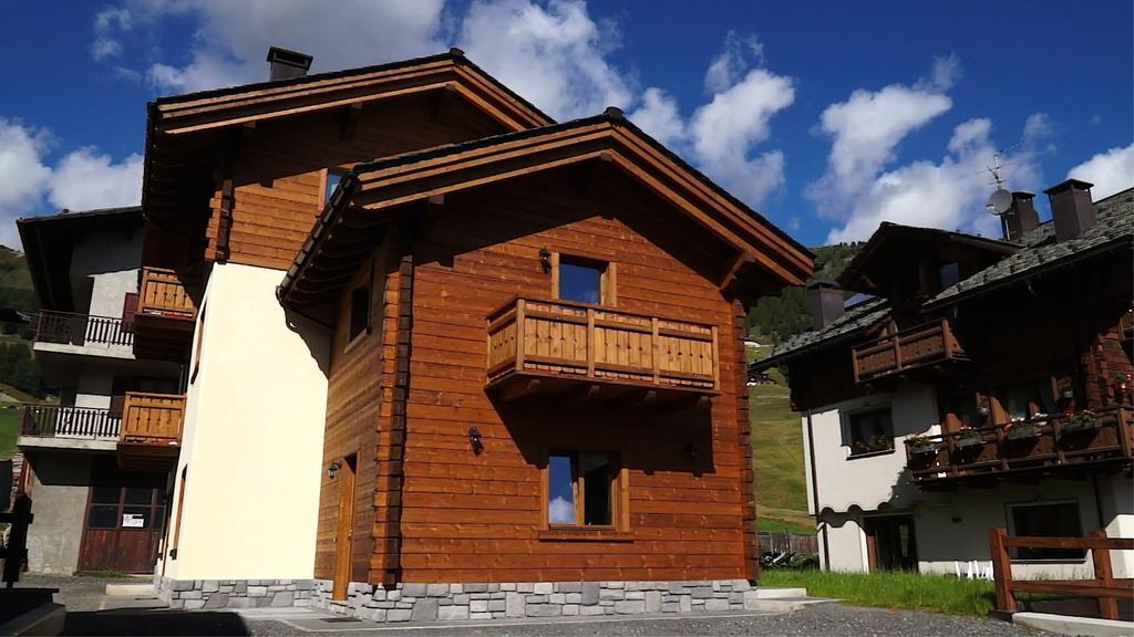 Central Rin Apartment Livigno Room photo