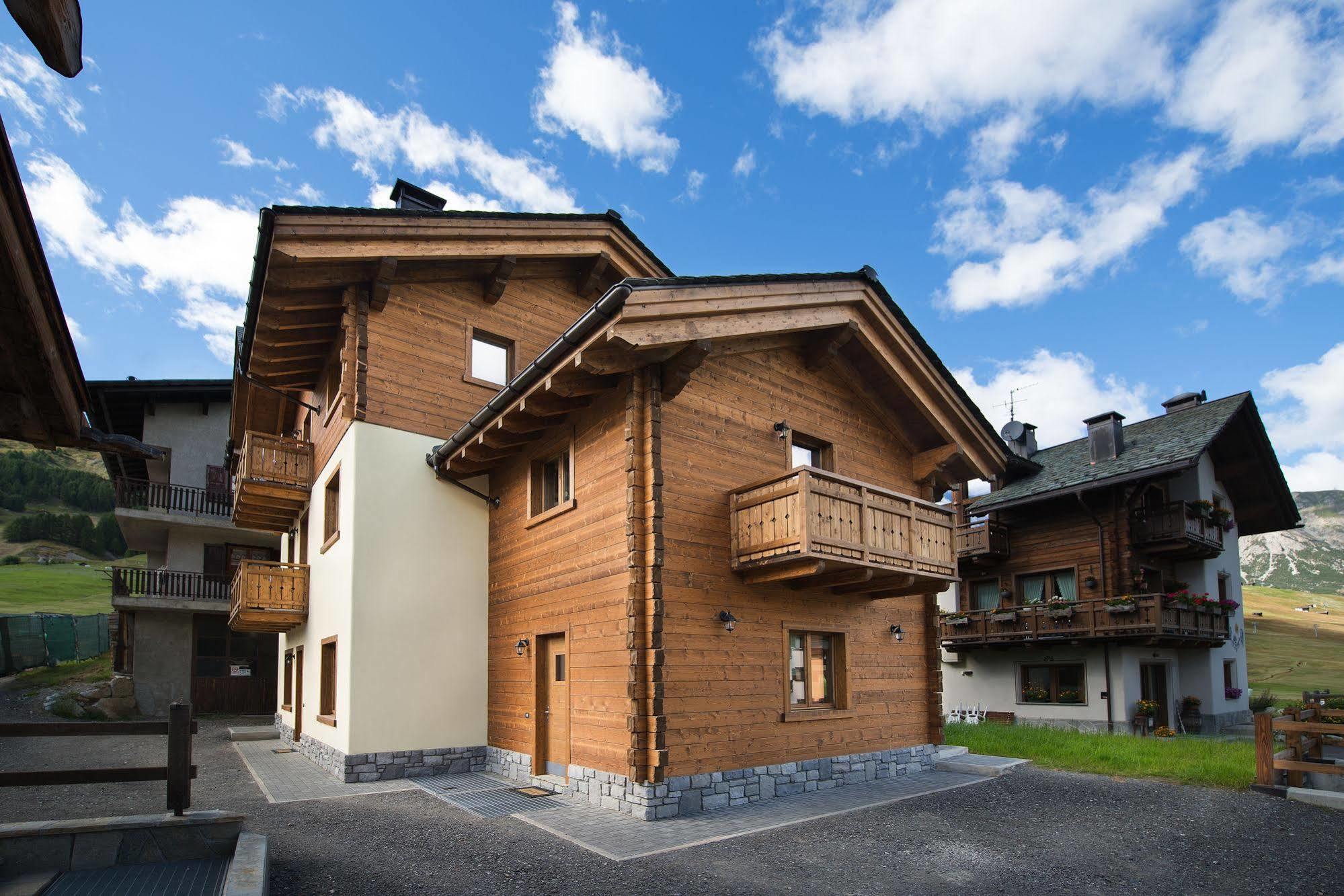 Central Rin Apartment Livigno Exterior photo